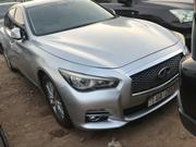 Nissan Fuga 2011 Silver for sale