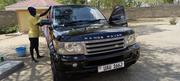 Land Rover Range Rover Sport 2005 Black for sale