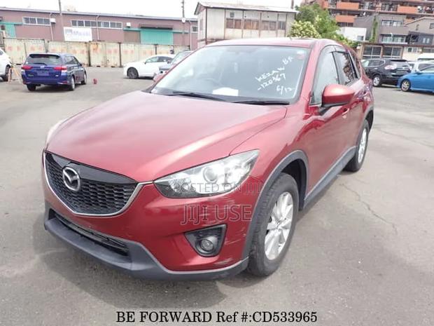 Mazda CX-5 2014