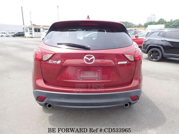 Mazda CX-5 2014