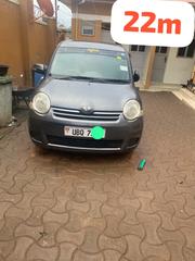 Toyota Sienta 2010 Black for sale