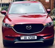 Mazda CX-5 2.2 Diesel FWD 2016 Red for sale