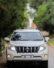 Toyota Land Cruiser Prado 2.7 VVT-i 2016 White for sale