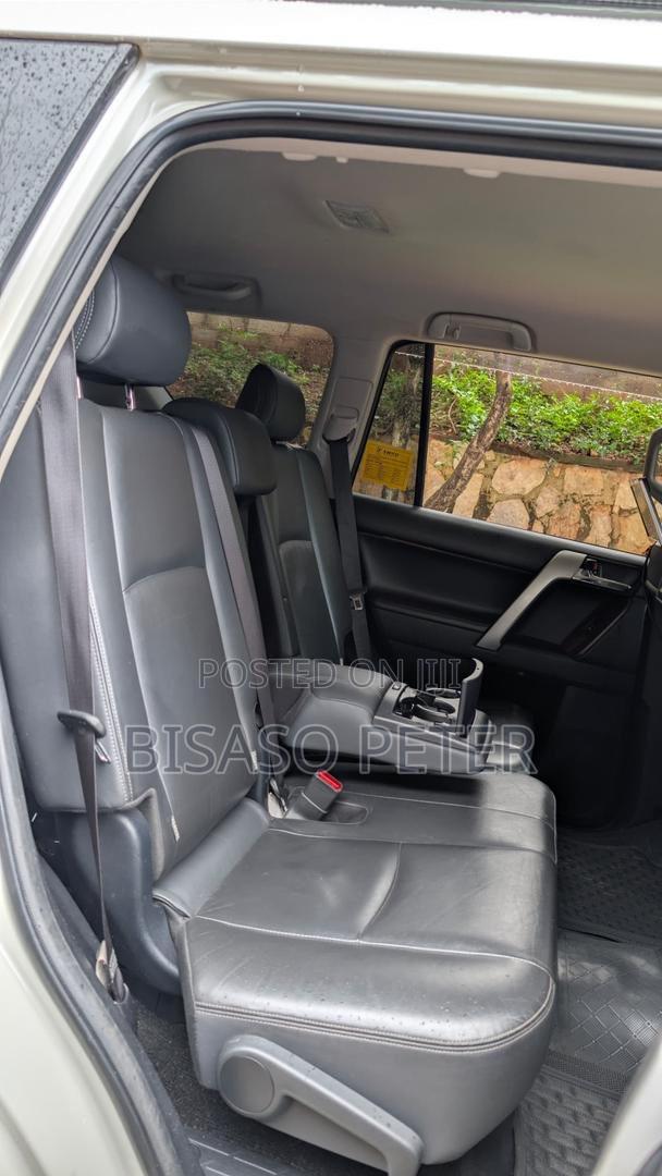Toyota Land Cruiser Prado 2.7 VVT-i 2016 White