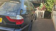 BMW X3 2.5si Exclusive Automatic 2008 Black for sale