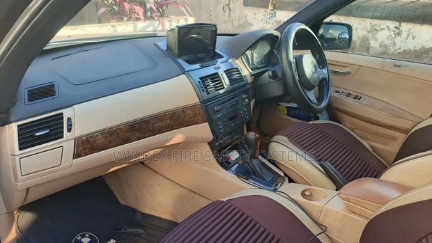 BMW X3 2.5si Exclusive Automatic 2008 Black