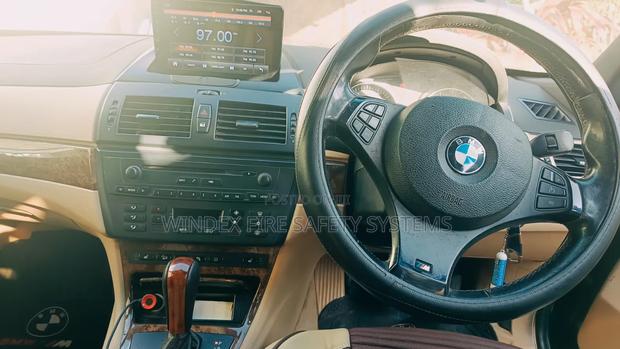 BMW X3 2.5si Exclusive Automatic 2008 Black