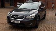 Subaru XV 2014 Gray for sale