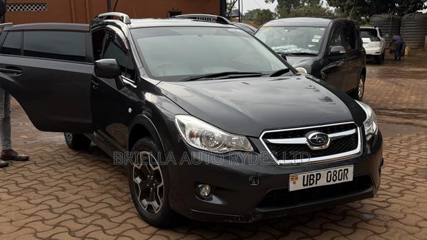 Subaru XV 2014 Gray
