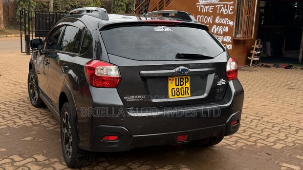 Subaru XV 2014 Gray