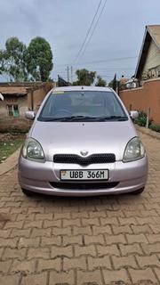 Toyota Vitz 2001 Pink for sale