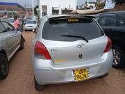 Toyota Vitz 2009 Silver for sale