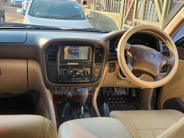 Toyota Land Cruiser Prado 2006