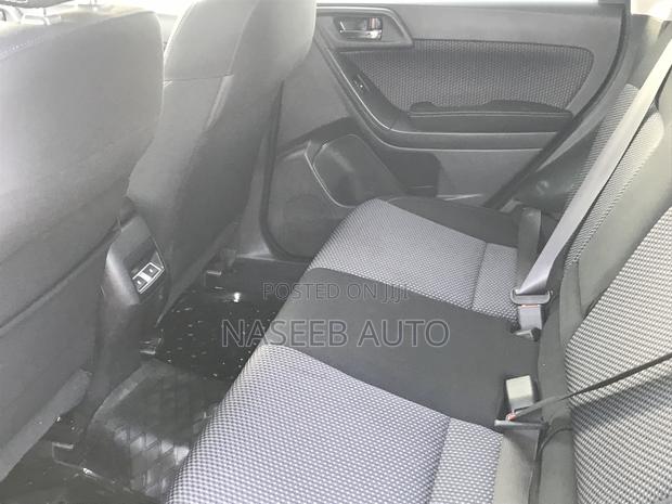 Subaru Forester 2015 White