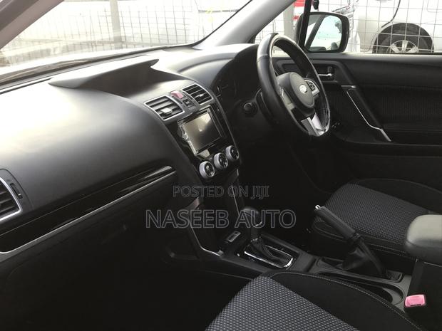 Subaru Forester 2015 White