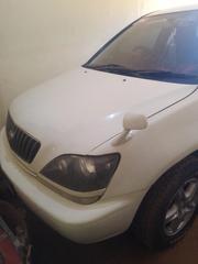 Toyota Harrier 2000 White for sale