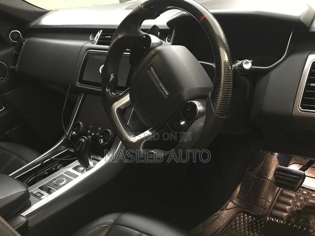 Land Rover Range Rover Sport 2016 Black