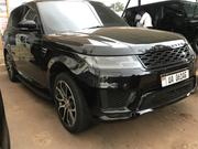 Land Rover Range Rover Sport 2016 Black for sale