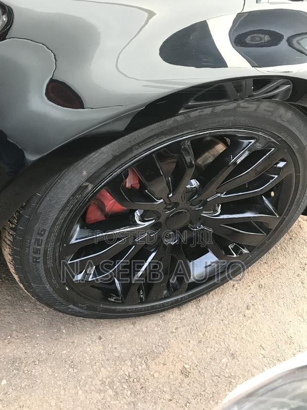 Land Rover Range Rover Sport 2017 Black