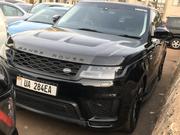 Land Rover Range Rover Sport 2017 Black for sale