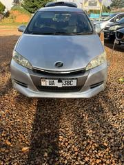 Toyota Wish 2013 Silver for sale