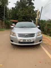 Toyota Axio 2006 Silver for sale