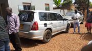 Subaru Forester 2004 Silver for sale