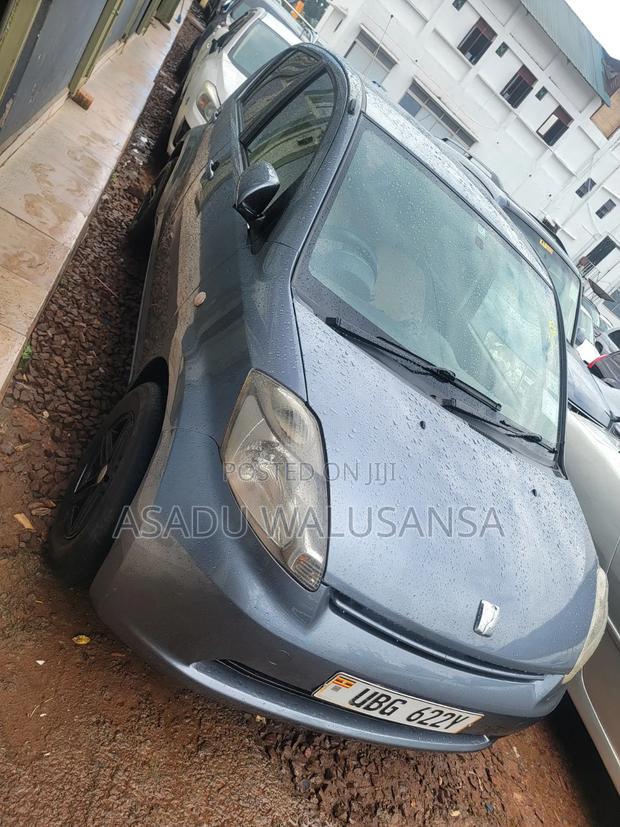 Toyota Passo 2008 Gray