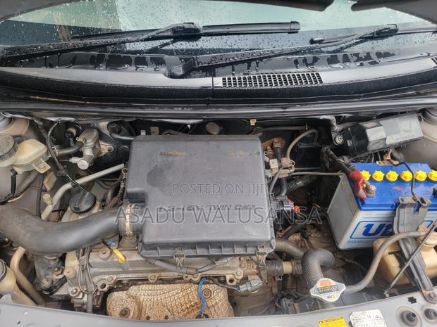 Toyota Passo 2008 Gray