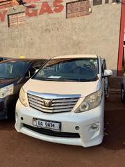 Toyota Alphard 2013 White for sale