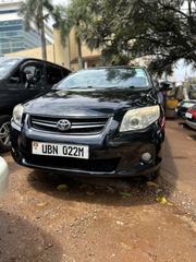 Toyota Corolla Fielder 2007 Black for sale