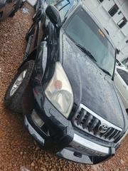 Toyota Land Cruiser Prado 2009 Black for sale
