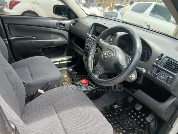 Toyota Succeed 2010 White