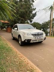 Subaru Forester 2011 White for sale