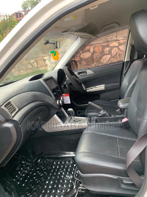 Subaru Forester 2011 White