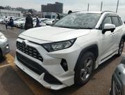 Toyota RAV4 2019 White for sale