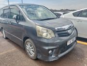 Toyota Noah 2011 Matt Black for sale