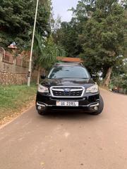 Subaru Forester 2016 Black for sale