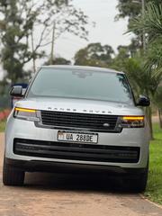 Land Rover Range Rover Vogue 2023 Silver for sale