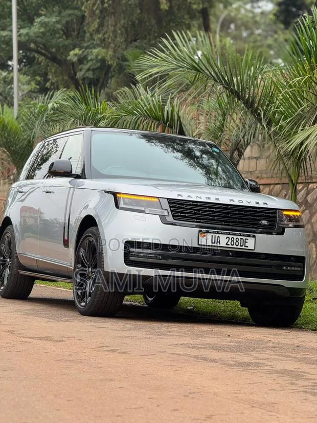 Land Rover Range Rover Vogue 2023 Silver