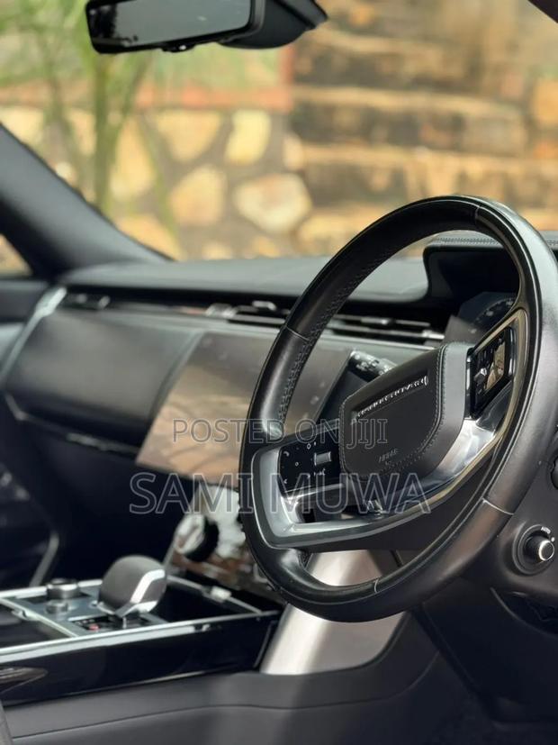 Land Rover Range Rover Vogue 2023 Silver