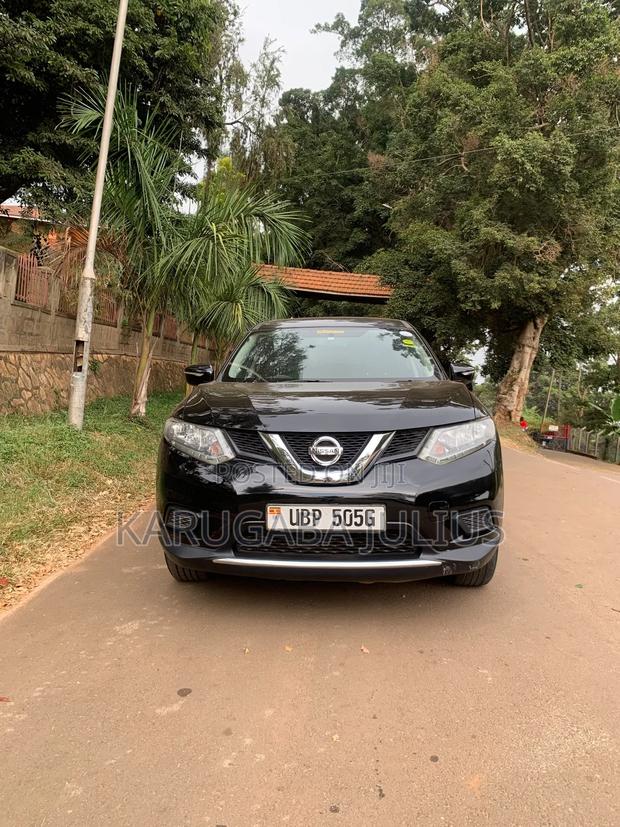 Nissan X-Trail 2015 Black