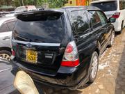 Subaru Forester 2007 Black for sale
