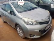 Toyota Vitz 1.5 FWD 5dr 2012 Silver for sale