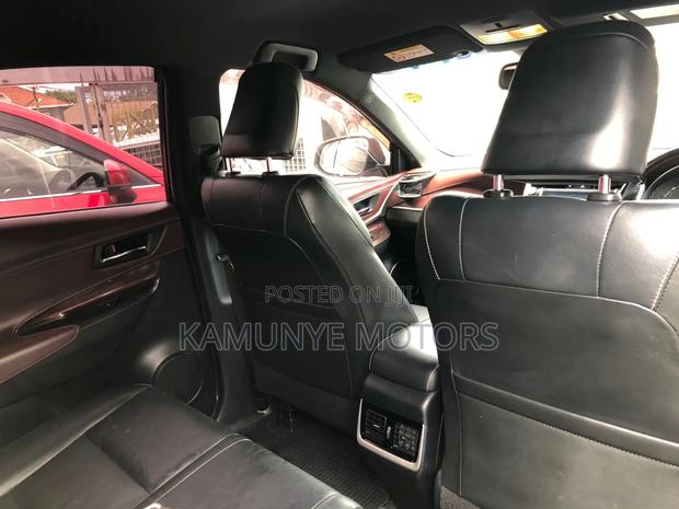 Toyota Harrier 2017 White