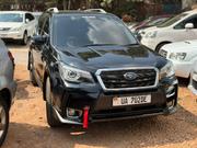 Subaru Forester 2017 Black for sale