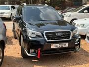 Subaru Forester 2017 Black for sale