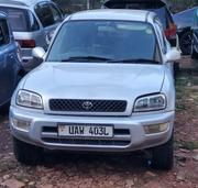 Toyota RAV4 1997 Silver for sale