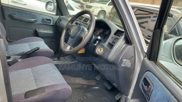 Toyota RAV4 1997 Silver