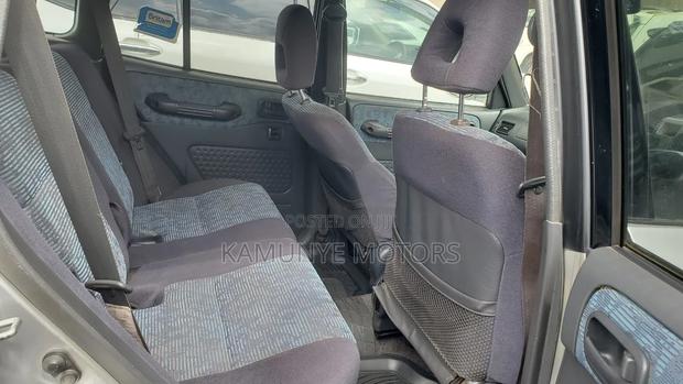 Toyota RAV4 1997 Silver